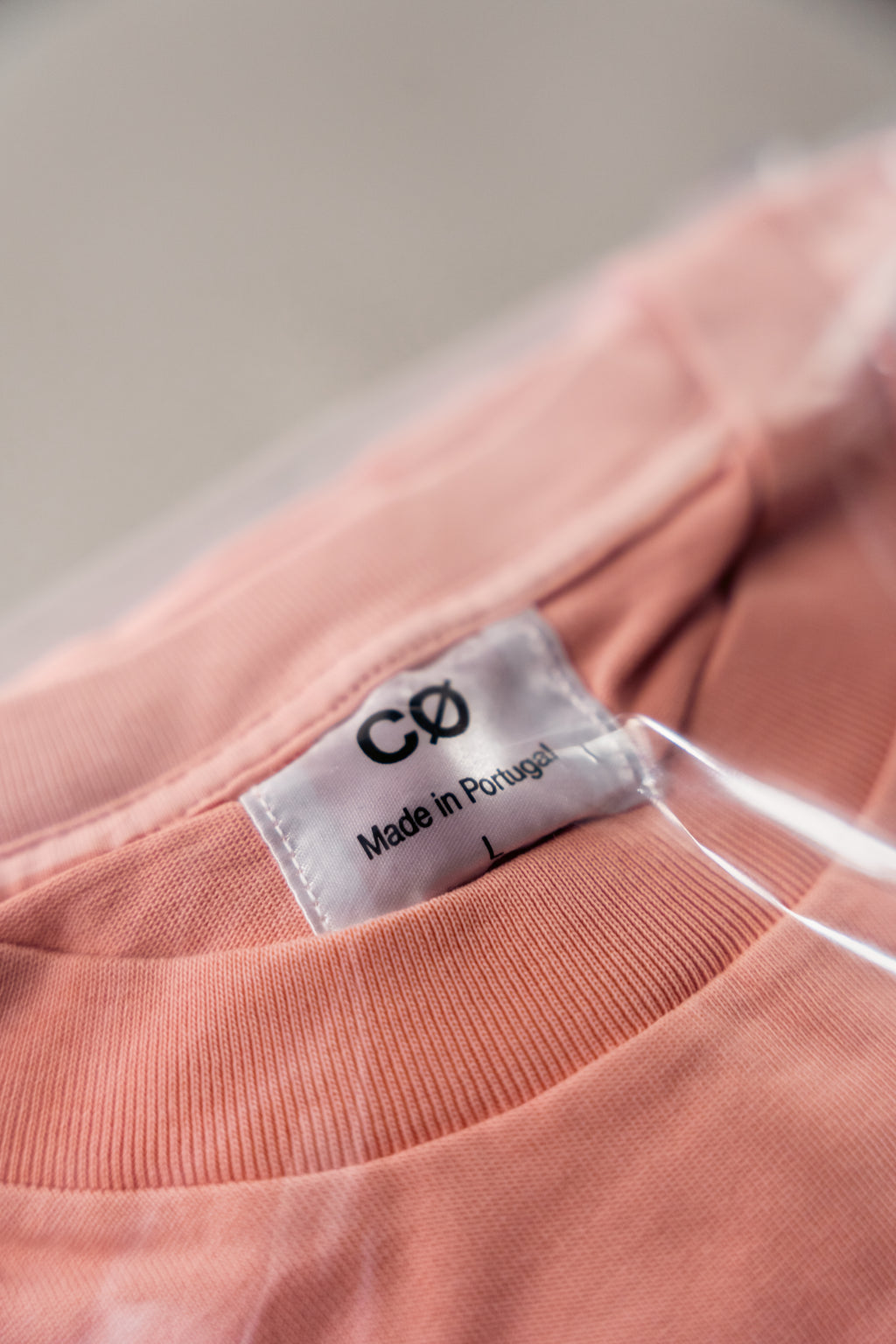 Casa Ønyx Oversized Tee - Dusty Rose