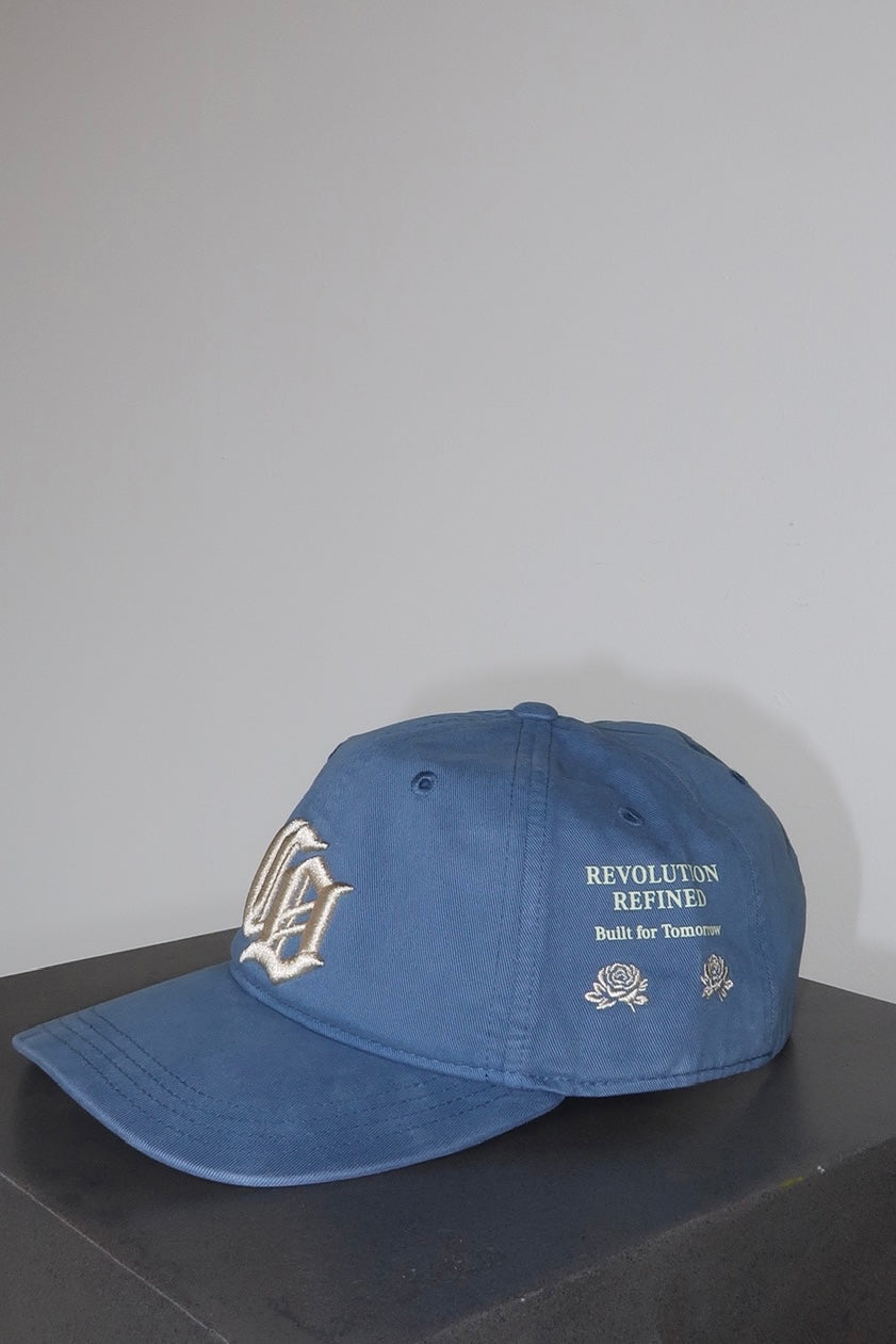 Casa ØNYX Cap – Slate Blue