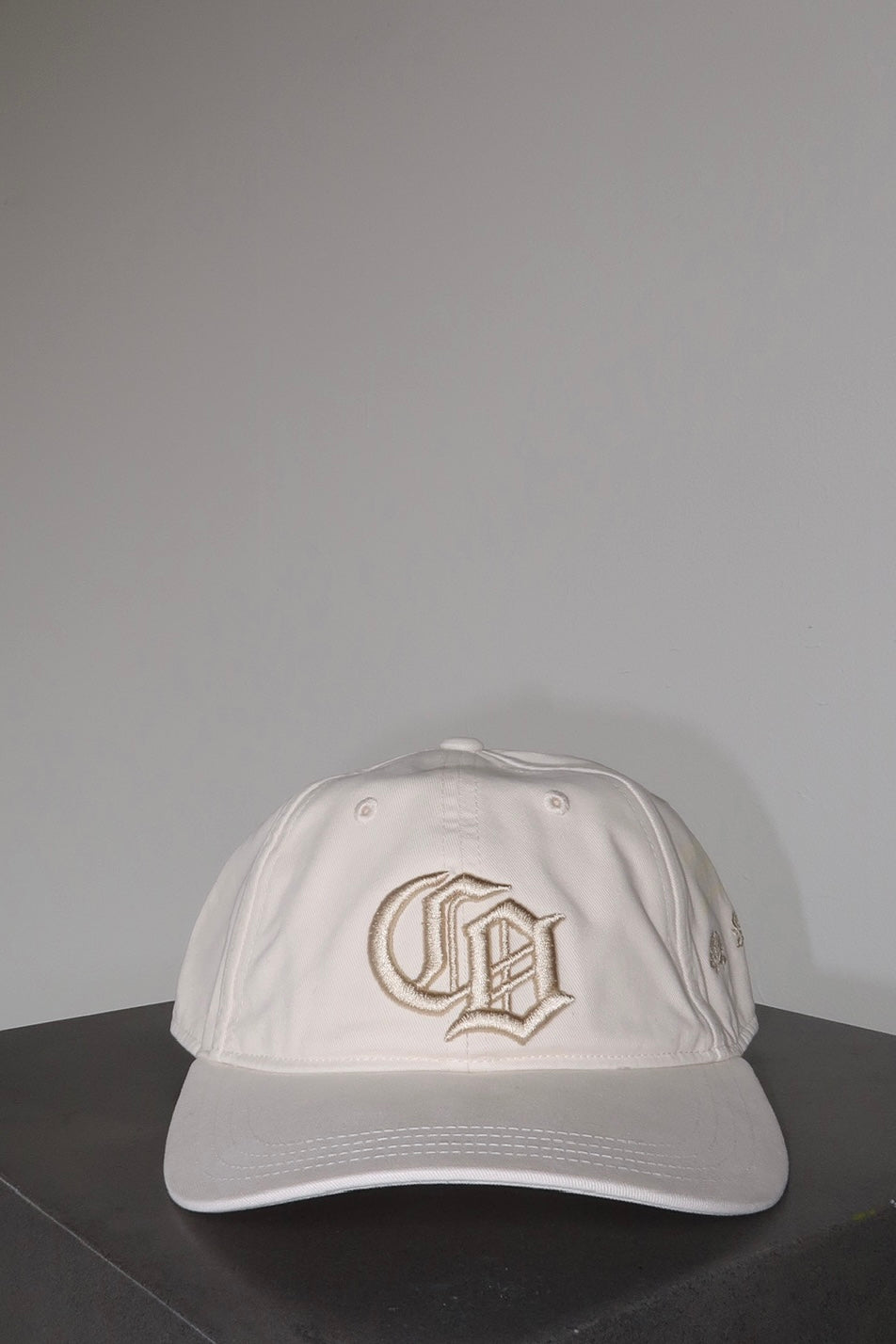 Casa ØNYX Cap - Bone White