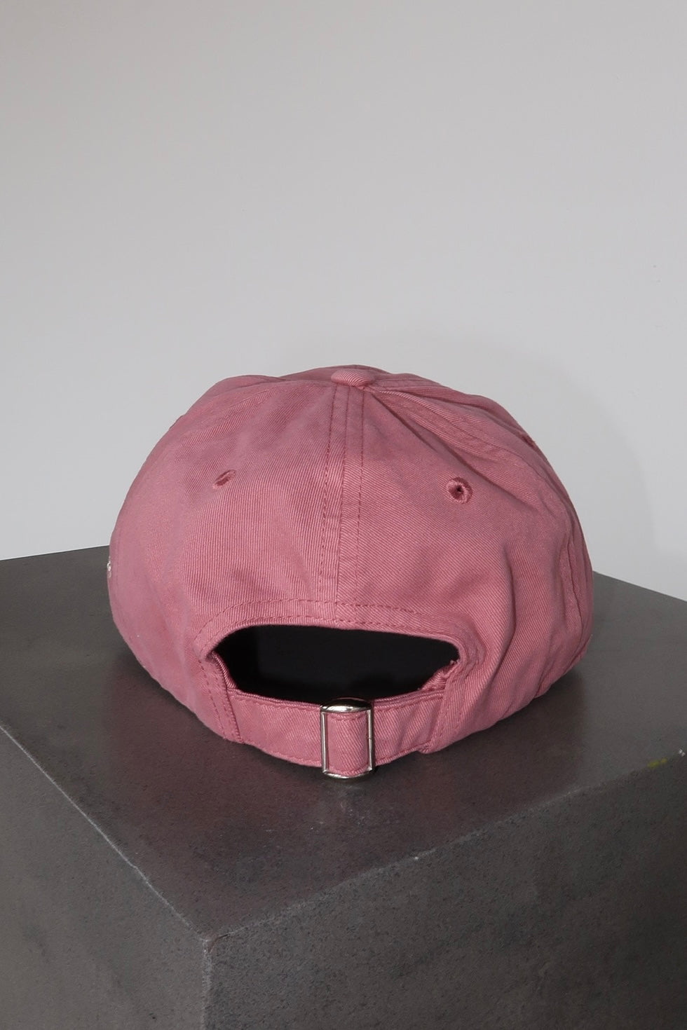 Casa ØNYX Cap – Dusty Pink