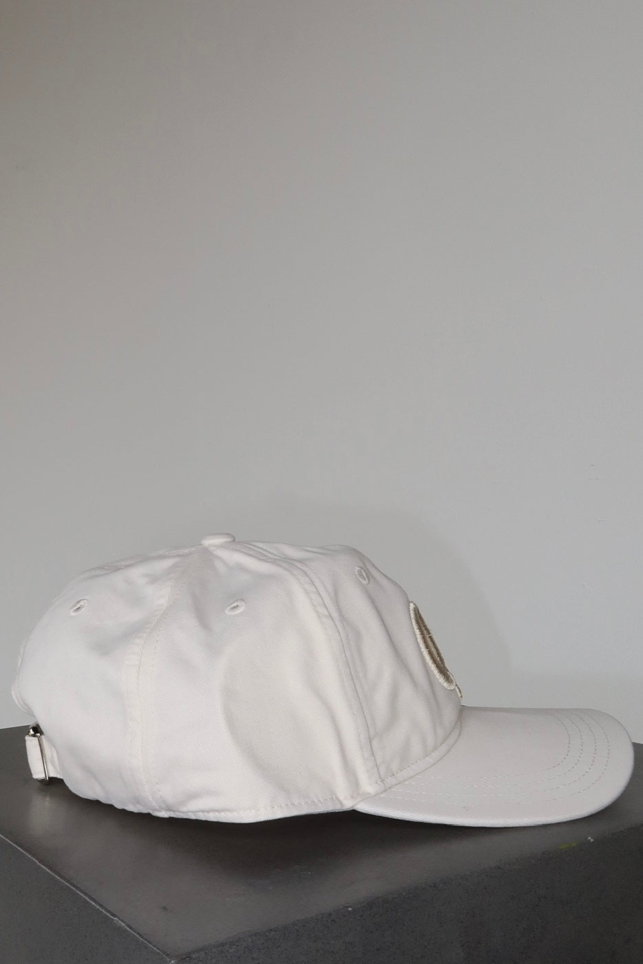 Casa ØNYX Cap - Bone White